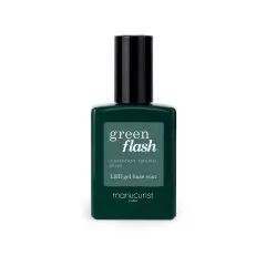 Base Coat Green Flash Semi-Permanent 