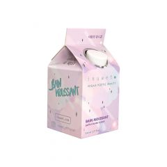 BAIN MOUSSANT BARBE À PAPA MILKY BATH Bain moussant parfum barbe à papa 