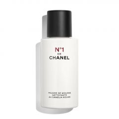 N°1 DE CHANEL POUDRE DE MOUSSE NETTOYANTE NETTOIE - PURIFIE - ILLUMINE 