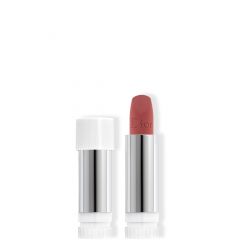 Rouge Dior La Recharge Recharge Rouge Dior Baume à lèvres coloré soin floral, couleur couture naturelle 
