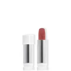 Rouge Dior La Recharge Recharge Rouge Dior Baume à lèvres coloré soin floral, couleur couture naturelle 