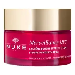 La Crème Poudrée Effet Liftant MERVEILLANCE LIFT 