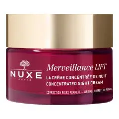 La Crème Concentrée de Nuit MERVEILLANCE LIFT 