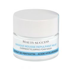 Masque Mousse Repulpant Nuit Soin Nuit 