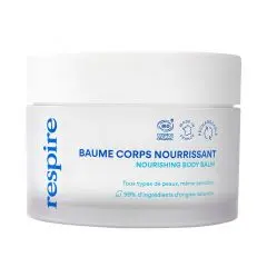 Respire Baume corps nourrissant bodycare 