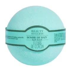 Fleur de Coton Bombe de bain 