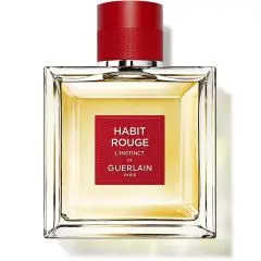 Habit Rouge L'Instinct Eau de Toilette Intense 