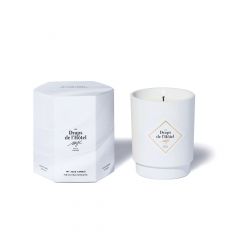 LES DRAPS DE L'HOTEL Bougie Parfumée avec Bijou 