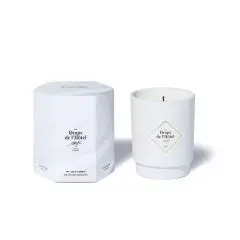 LES DRAPS DE L'HOTEL Bougie Parfumée avec Bijou 