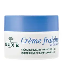 CRÈME REPULPANTE HYDRATANTE | 48H CREME FRAICHE DE BEAUTE 