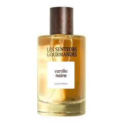 Vanille Noire Eau de Parfum  - Les Senteurs Gourmandes - Parfum - Visuel 1
