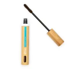 Mascara Velours Bio, vegan et rechargeable 
