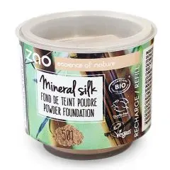 Recharge Mineral Silk Bio, vegan et rechargeable 
