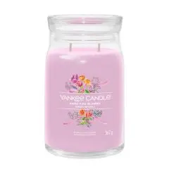 Bouquet Artisanal Bougie Parfumée 