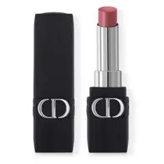 Rouge Dior Forever Rougeà lèvres sans transfert - mat ultra-pigmenté - confort sensation lèvres nues 