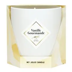 Les Essentielles - Bougie Bijoux Parfumée Vanille 