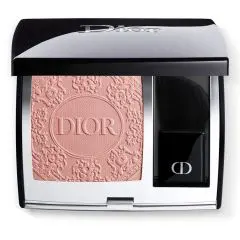 Rouge Blush - Édition Limitée Blush Poudre - Effet Bonne Mine - Longue Tenue 
