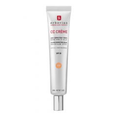 CC Crème Doré Soin Correcteur Teinté - Bonne Mine & Éclat