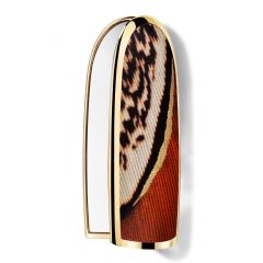 Rouge G Majestic Feathers - Édition Limitée L'Écrin Bijou Double Miroir