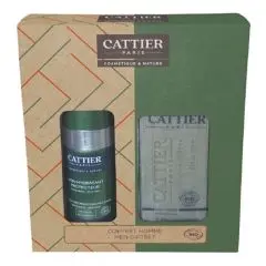 Coffret Homme Soin hydratant & Savon 