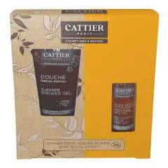 Coffret Sublime Alchimie Gel douche & Huile sèche 