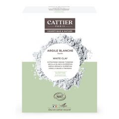 Argile Blanche Surfine 200g