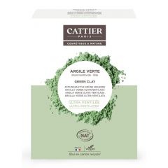 Argile Verte Ultraventilée 250g