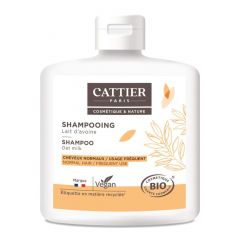Shampooing Cheveux Normaux/Usage Fréquent Lait d'Avoine 250ml