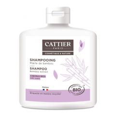 Shampooing Cheveux Secs Moelle de Bambou 250ml