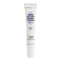Crème Anti-âge Regard et Lèvres Crème de jour 15ml