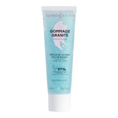Gommage Granité Perles de Jojoba & Eau de Bleuet 55ml