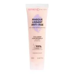 Masque Lissant Anti-âge Collagène & Soie Naturelle  60ml