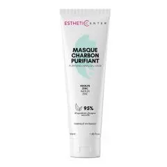 Masque Charbon Purifiant Kaolin & Zinc 55ml