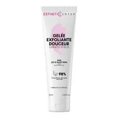 Gelée Exfoliante Douceur Jus d'Aloe Vera 60ml