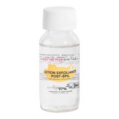 Lotion Exfoliante Post-épil  Soins post-épilation 50ml