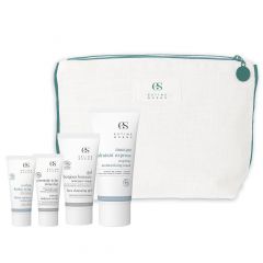 Trousse routine de l'été estime&sens  Masque + Gel + Gommage + Sorbet