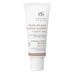 Anti-âge & fermeté Fluide de jour fondant poudré visage & yeux Tube 40ml