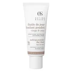 Anti-âge & fermeté Fluide de jour fondant poudré visage & yeux Tube 40ml