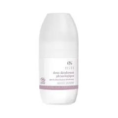 Doux déodorant physiologuique Souplesse & douceur : Les Essentiels roll-on 50ml 