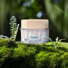 Crème hydratante FORÊT Crème hydratante visage Pot 50ml
