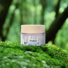 Crème revitalisante FORÊT Crème revitalisante visage Pot 50ml