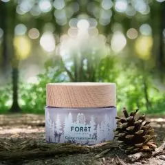 Crème rajeunissante FORÊT Crème rajeunissante visage Pot 50ml