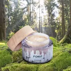 Gommage FORÊT Gommage visage et corps Pot 50ml