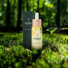 Huile authentique FORÊT Huile authentique visage, corps et cheveux Flacon 50ml