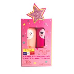 Coffret duo baumes lèvres starlight Baumes à lèvres  Stick 3,5g