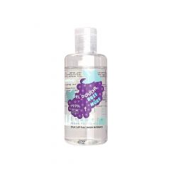 CRAZY JELLY Gel douche - Rose & Mûre  50 ML