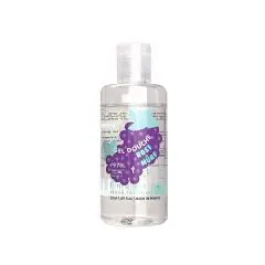 CRAZY JELLY Gel douche - Rose & Mûre  50 ML
