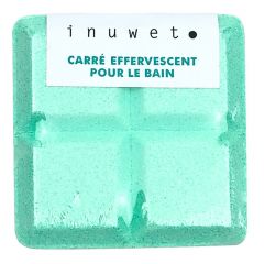 Carré Effervescent Bain Monoï 