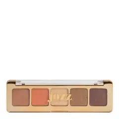 French Escape Mini Palette 5 Fards  New Neutrals 