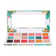 Paradis Tropical Palette 18 Fards à Paupières 